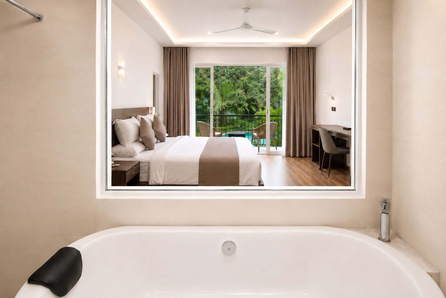 Junior Suite View